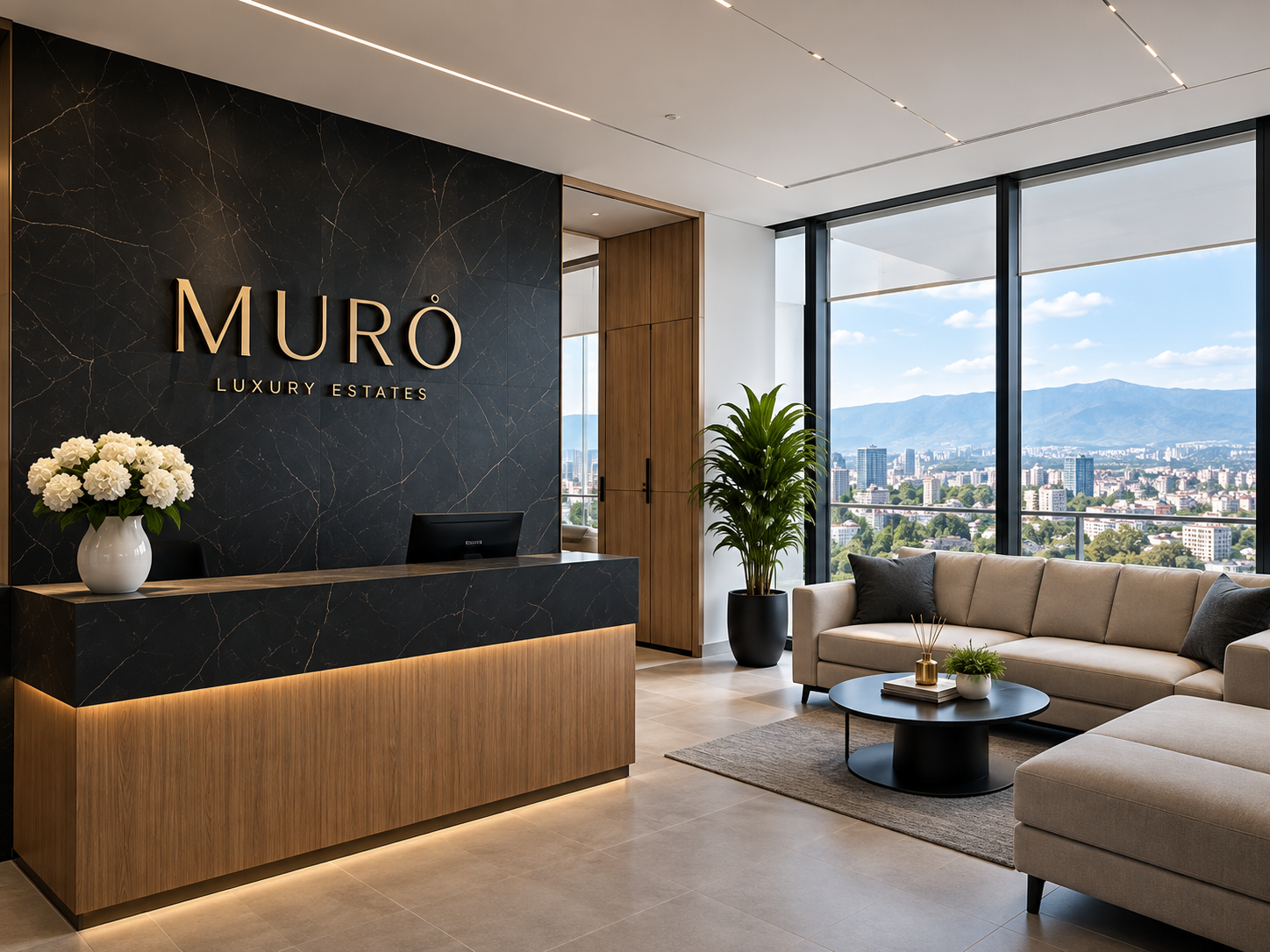 Офис на MURO Luxury Estates